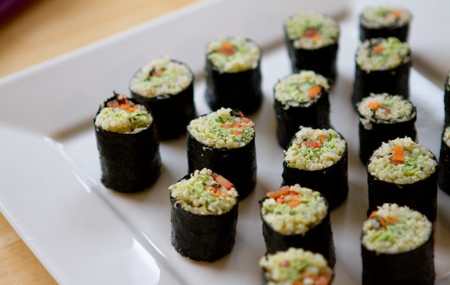 California Rolls