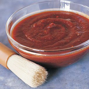 Quick and Easy Tangy Barbecue Sauce