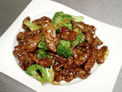 Crock Pot Beef and Broccoli