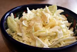 Easy Coleslaw Dressing