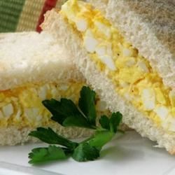 Egg Salad for Sandwiches