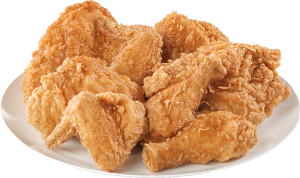 Southern Fried Chicken