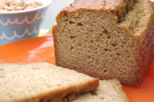 Golden Flax Bread