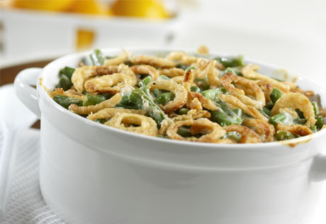 Classic Green Bean Casserole