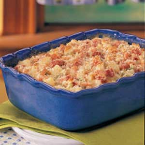 Ham Casserole