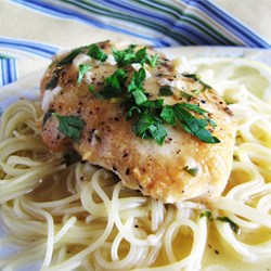 Lemon Garlic Chicken