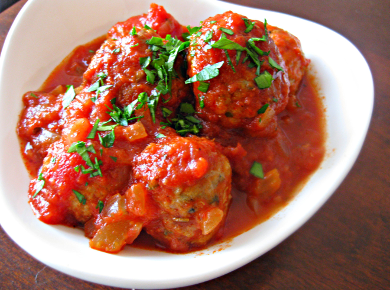 Italian Meatballs