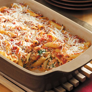 Mostaccioli