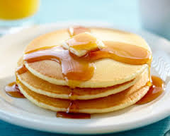 Fluffy Pancakes