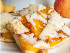 Peach Cobbler