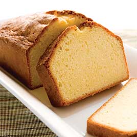Pound Cake