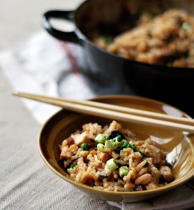 Chinese Dutch Oven Chicken Casserole