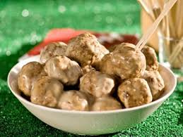 Swedish Meatballs