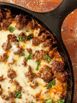 Tamale Pie