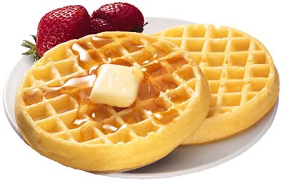 Buttermilk Waffles