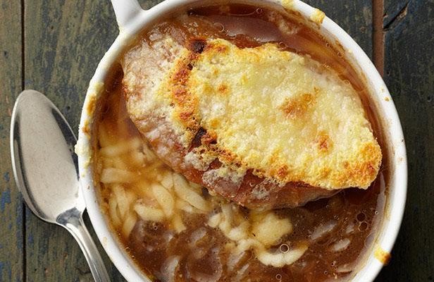 Classic French Onion Soup