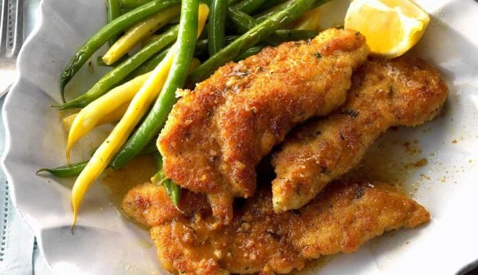 Chicken Francese