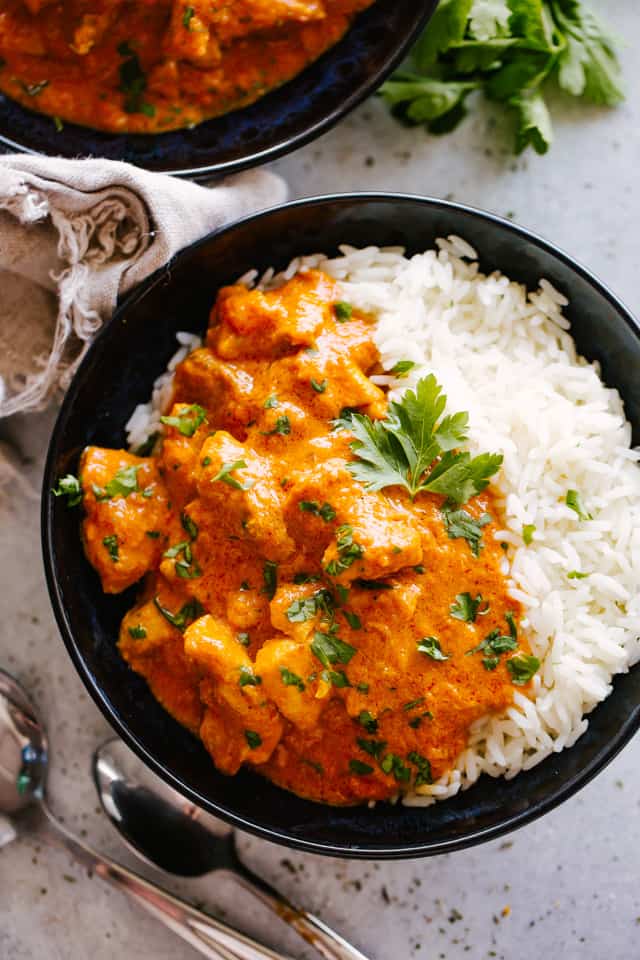 Instant Pot Indian Butter Chicken