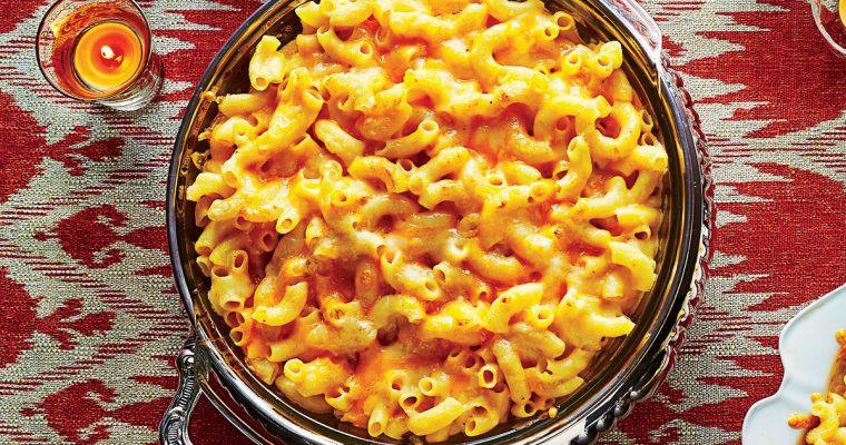 Macaroni Cheese