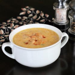 Cauliflower Instant Pot Soup