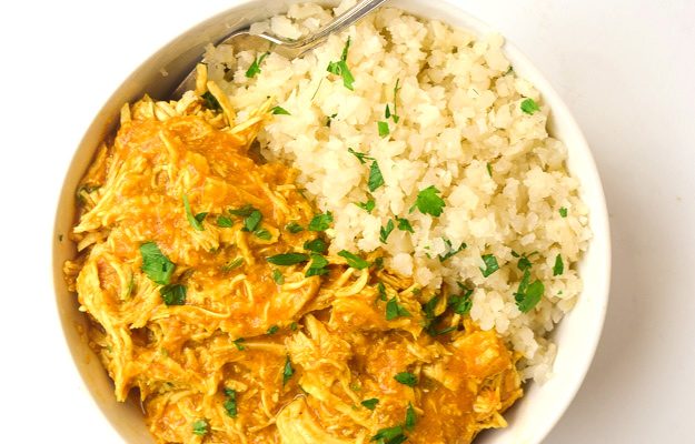 Instant Pot Chicken Tikka Masala