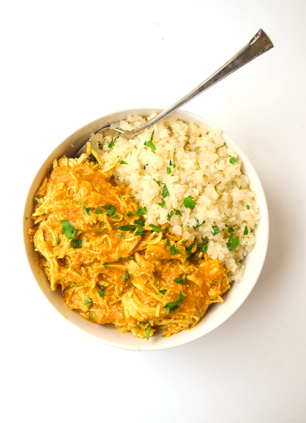 Instant Pot Chicken Tikka Masala