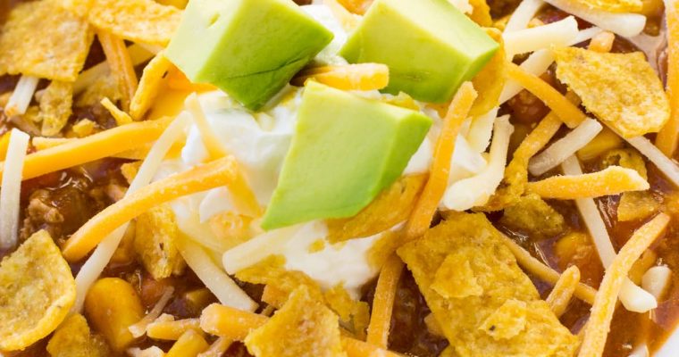 Taco Soup