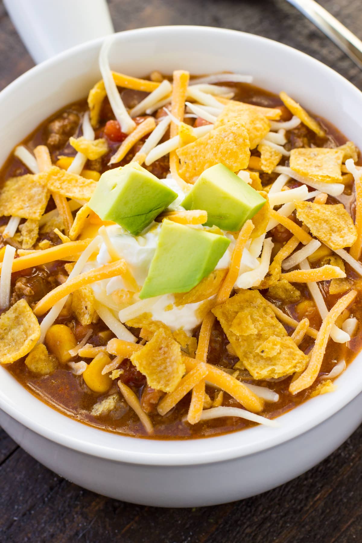 Taco Soup