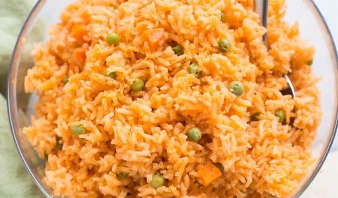 Mexican Rice