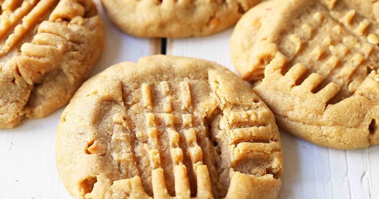 Peanut Butter Cookies