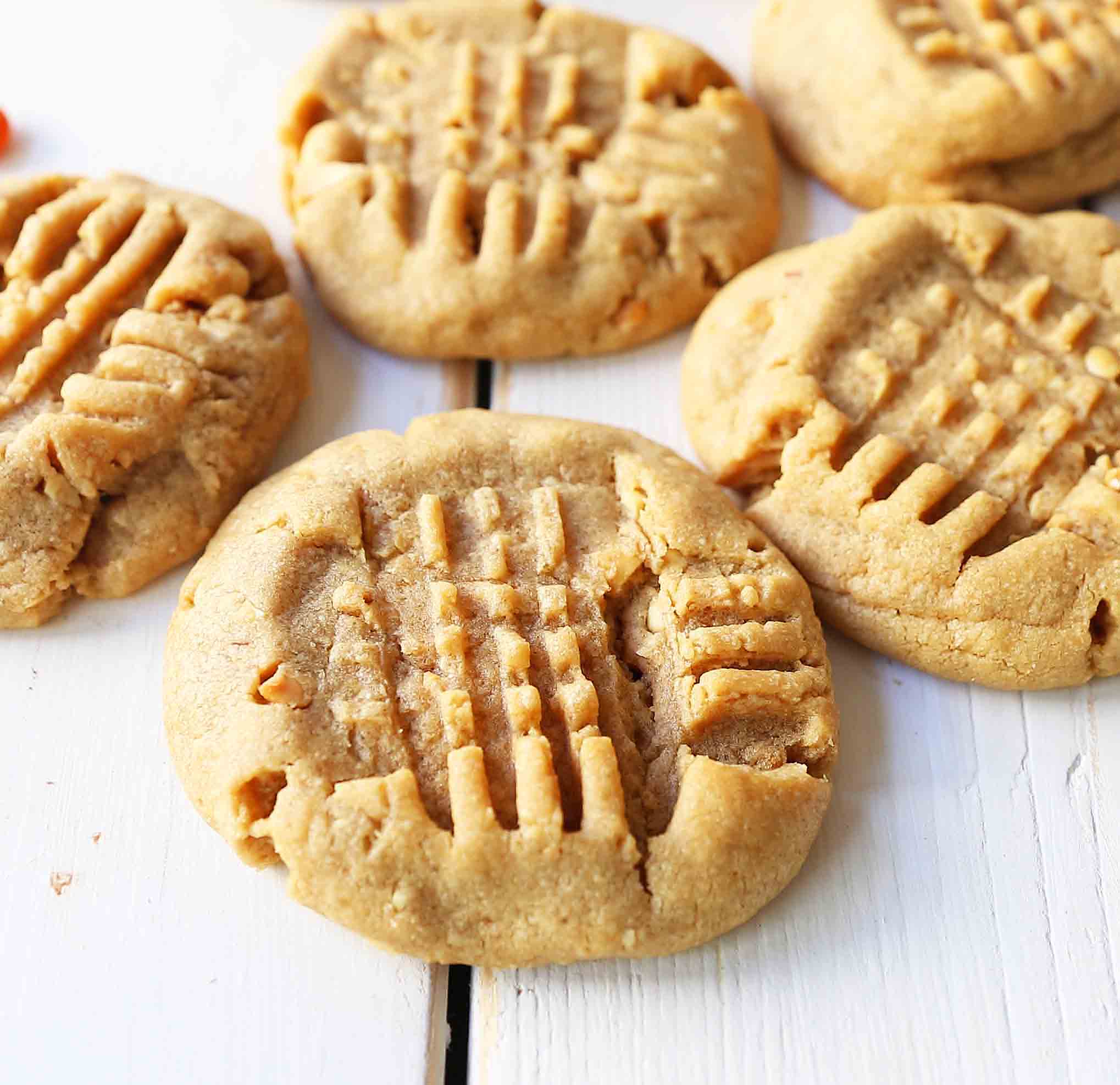 Peanut Butter Cookies