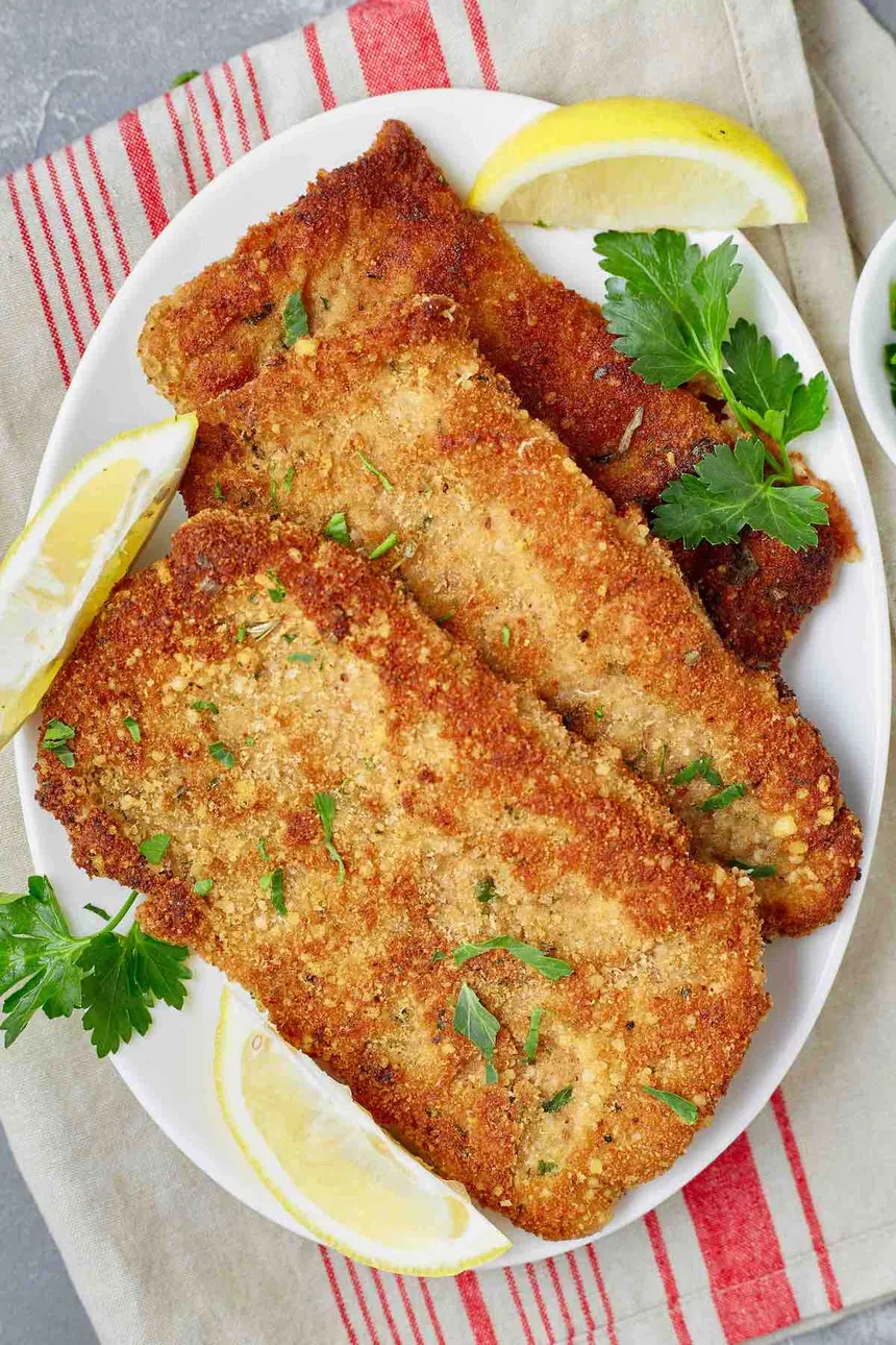Milanesa